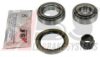 AUGRO 51878049 Wheel Bearing Kit